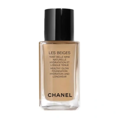 Afbeelding van CHANEL TEINT BELLE MINE NATURELLE HYDRATATION ET LONGUE TENUE FOUNDATION B50 30 Ml