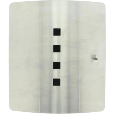 Afbeelding van Burg Wächter Sleutelkast Quad 6204/10 Ni 33520 Aantal haken 10 RVS, Zwart
