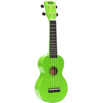 Afbeelding van Mahalo MR1 Rainbow Series Sopraan ukulele Groen
