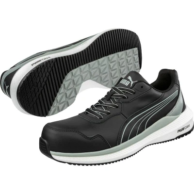 Afbeelding van PUMA ZOOM ESD S3S veiligheidsschoen laag (zwart) 900 13256 9900 48