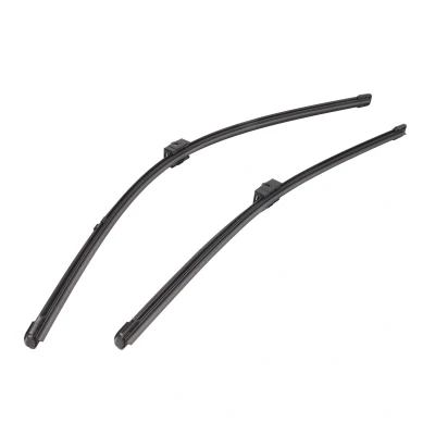 Afbeelding van Ruitenwisser Denso Flat DF 124 Flatblade BMW: 3 Touring, Saloon