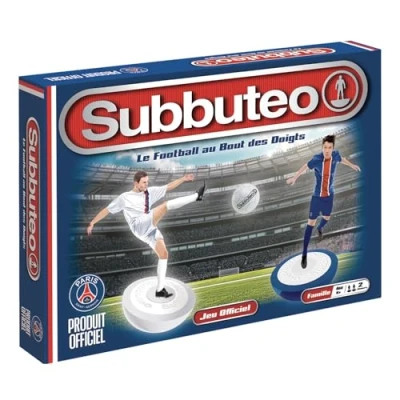 Image de Jeu d&#039;adresse Megableu Subbuteo PSG