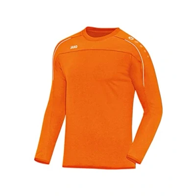 Afbeelding van Sweater Classico Fluo oranje / 116