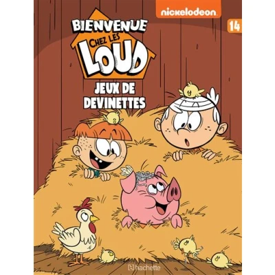 Image de Bienvenue chez Les Loud Tome 14