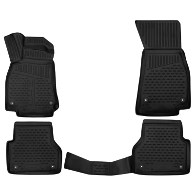 Afbeelding van WALSER XTR 75080 Vloermatset voor en achter