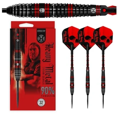 Afbeelding van Ryan Searle 90% tungsten 30Gr