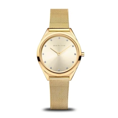 Afbeelding van Bering 17031 333 Polshorloge Dames Kwarts Ultra Slim