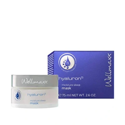 Afbeelding van Wellmaxx Moisture Sleep Mask