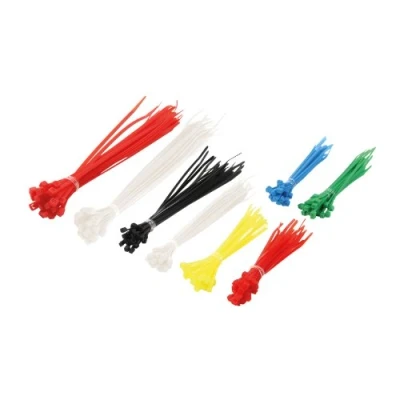 Afbeelding van Kabelbinder set 200 stuks