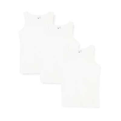 Afbeelding van berydale Bd161 Damestop (3 stuks), Wit.