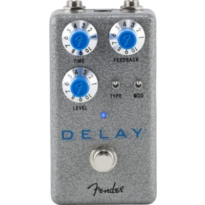 Afbeelding van Fender Hammertone Delay Effect unit voor gitaren