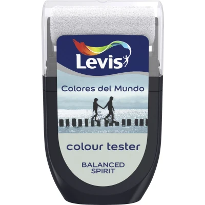 Afbeelding van Levis Colores del Mundo tester 30ml balanced spirit