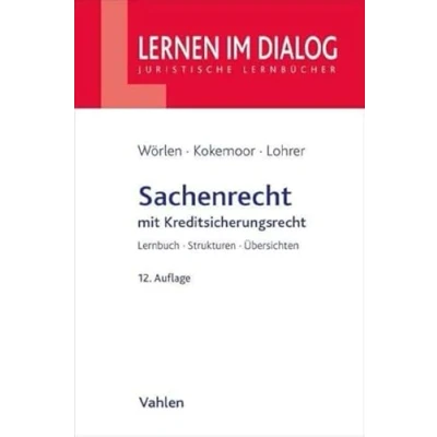 Afbeelding van Sachenrecht