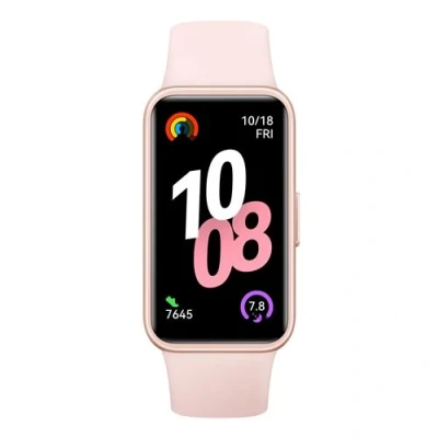 Image de Huawei Activity Tracker Band 10 Rose (55020eek)