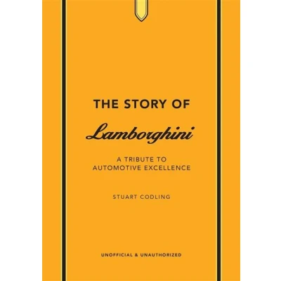 Image de The Story of Lamborghini