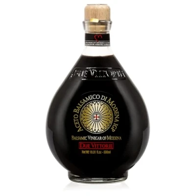 Image de Vinaigre Balsamique de Modena IGP Due Vittorie Oro