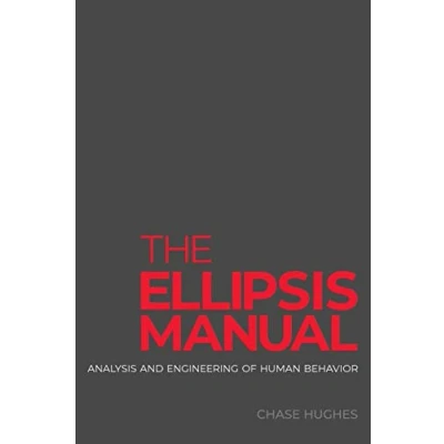 Afbeelding van The Ellipsis Manual