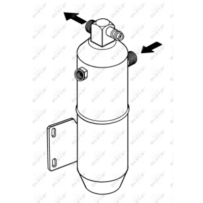 Afbeelding van NRF Airco droger/filter 33080