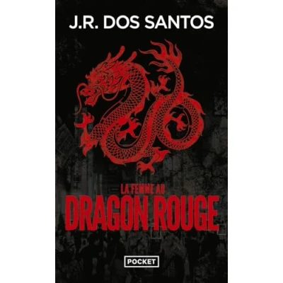 Afbeelding van LA FEMME AU DRAGON ROUGE