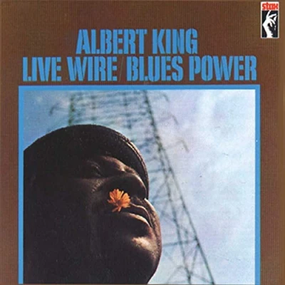 Afbeelding van Live Wire/Blues Power (CD)