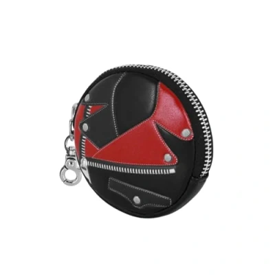 Afbeelding van Karactermania Dc Comics Harley Quinn Koekjesjas Muntenbeurs Rood Man
