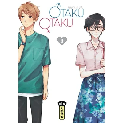 Afbeelding van OTAKU Tome 8