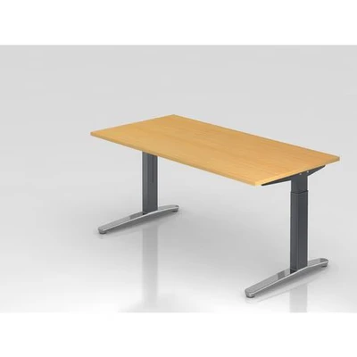 Afbeelding van hjh OFFICE PRO Xtra XB 16 GC Beuken