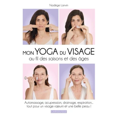Image de Mon yoga du visage au fil des saisons