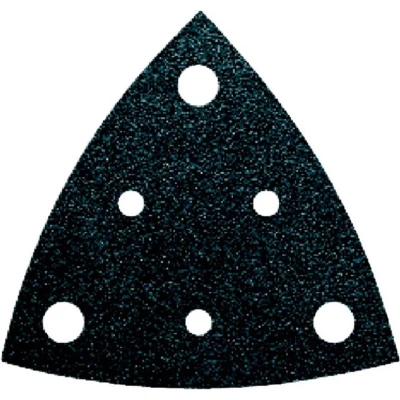 Afbeelding van Fein 63717116044 Deltaschuurvel geperforeerd K240 (5st)