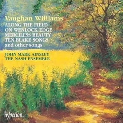 Afbeelding van John M./Nash Ensemble Ainsley Songs (CD)