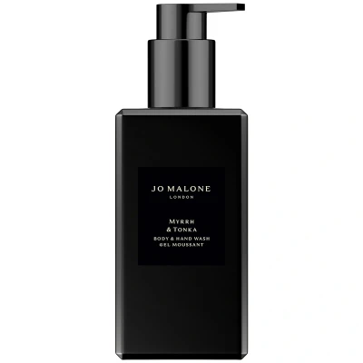Afbeelding van Jo Malone London Myrrh &amp; Tonka Body Hand Wash Douchegel Handzeep 250 Ml