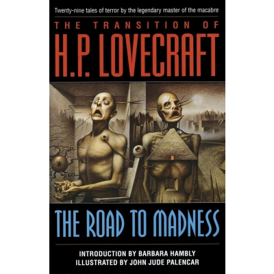 Afbeelding van The Transition of H. P. Lovecraft