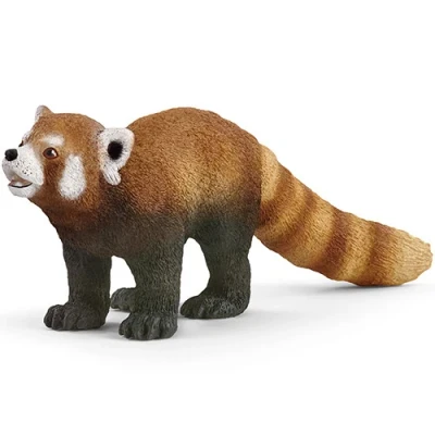 Afbeelding van Schleich wild life rode panda 8,5 cm