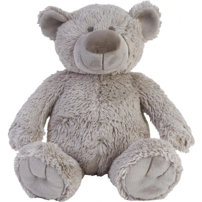 Afbeelding van Happy Horse Beer Brice knuffel 27cm Grijs Baby