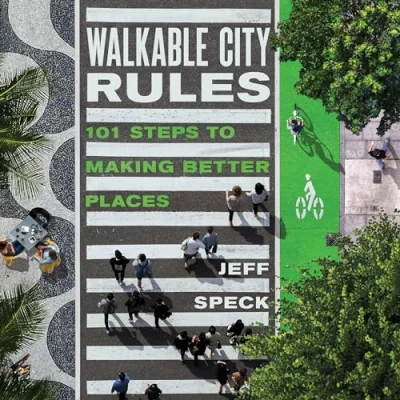 Afbeelding van Walkable City Rules