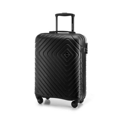Afbeelding van Wittchen CUBE LINE Trolley, Maat: One Size, Schwarz