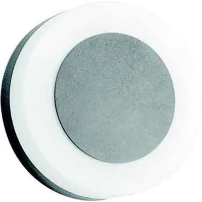 Afbeelding van Brumberg 10030693 LED wandlamp 9 W Zilver
