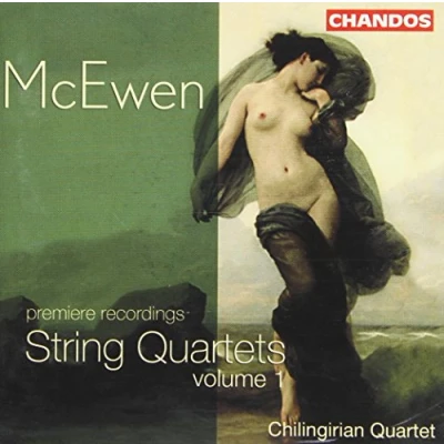 Afbeelding van String Quartets Vol 1