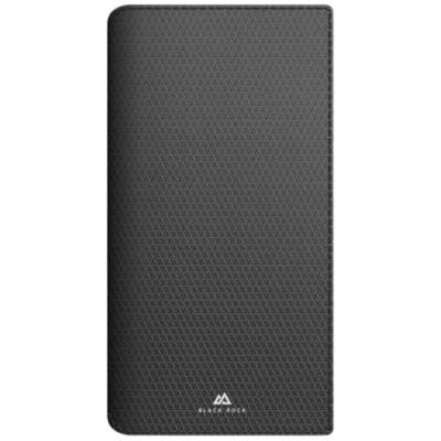 Afbeelding van Black Rock Slim Folio Booklet Samsung Galaxy S24 Ultra Zwart