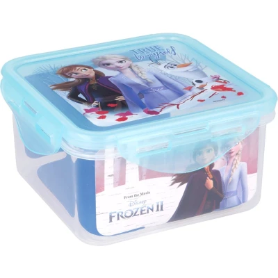 Afbeelding van Frozen Disney Vierkant bakje 730 ml 8412497510658