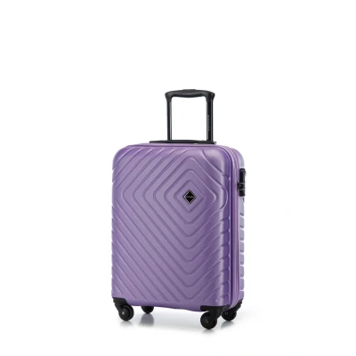 Afbeelding van Wittchen CUBE LINE Trolley, Maat: One Size, Purple
