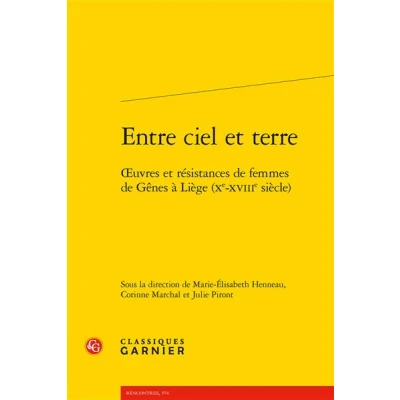 Image de Entre ciel et terre