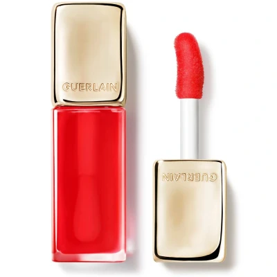 Afbeelding van Guerlain KissKiss Bee Glow Oil 775 Poppy