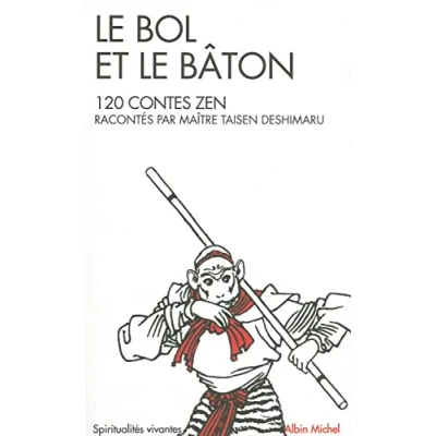 Afbeelding van Collections Spiritualites Bol Et Le Baton (Le)