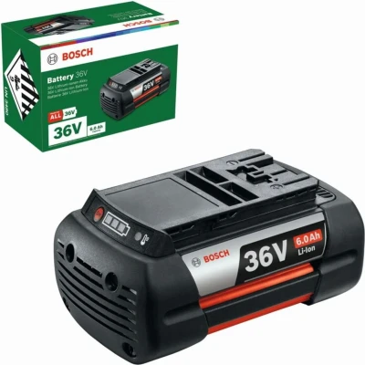 Afbeelding van BOSCH F016800639 Li ion accu GBA 36V 6,0 Ah