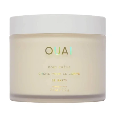 Afbeelding van OUAI Body Crème St. Barts Bodycrème 200 G