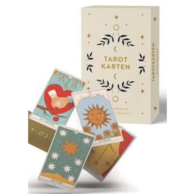 Afbeelding van Tarotkarten
