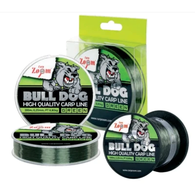Afbeelding van Carp Zoom Bull Dog Line 0,31mm 300m Vislijn