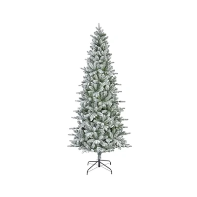 Afbeelding van Kunstkerstboom Killington fir frosted 210 cm Everlands