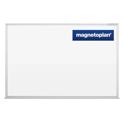 Afbeelding van Magnetoplan Whiteboard SP (b x h) 1200 mm 900 Wit Speciaal gelakt Incl. opbergbakje